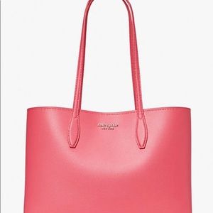 Kate Spade All Day Tote in Orchid